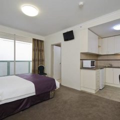 Отель Carlton Lygon Lodge Австралия, Мельбурн - отзывы, цены и фото номеров - забронировать отель Carlton Lygon Lodge онлайн комната для гостей фото 2