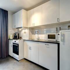 Апартаменты Dom and House Fancy Apartment Сопот в номере