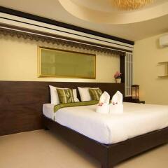 Отель Koh Tao Simple Life Resort комната для гостей фото 3