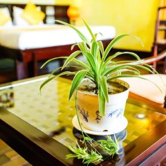 Отель Le Belhamy Resort And Spa питание
