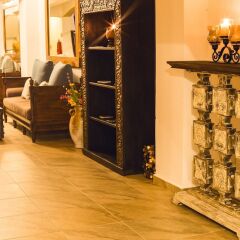 Отель La Leyenda Boutique Hotel Мексика, Плая-дель-Кармен - отзывы, цены и фото номеров - забронировать отель La Leyenda Boutique Hotel онлайн интерьер отеля фото 3