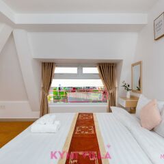 Отель Kymi Villa Da Lat Далат комната для гостей фото 4