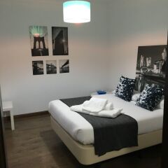 Отель La Casa del Río удобства в номере фото 2