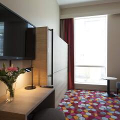 Отель Motel L Hammarby Sjöstad Швеция, Стокгольм - 2 отзыва об отеле, цены и фото номеров - забронировать отель Motel L Hammarby Sjöstad онлайн удобства в номере