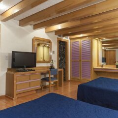 Отель Casa Blanca Мексика, Мехико - отзывы, цены и фото номеров - забронировать отель Casa Blanca онлайн комната для гостей фото 3