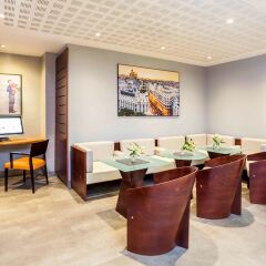Отель Ibis Madrid Calle Alcala детские мероприятия фото 2