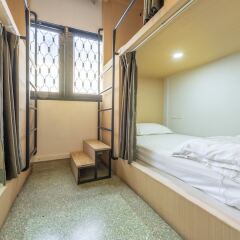 Sloth Hostel Бангкок детские мероприятия фото 2