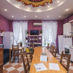 Отель Italian Rooms on Griboedova 35 Санкт-Петербург в номере фото 2