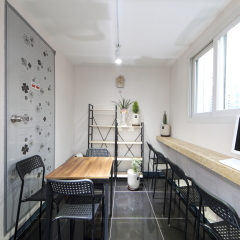Отель Sunny Guesthouse Seoul City детские мероприятия