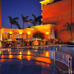 Отель Holiday Inn Cairo Citystars бассейн фото 2