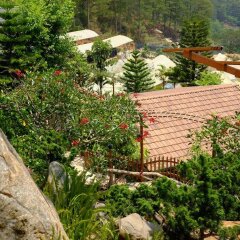 Отель Zen Valley Dalat Далат спортивное сооружение