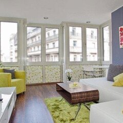 Отель First Domizil Германия, Кёльн - отзывы, цены и фото номеров - забронировать отель First Domizil онлайн комната для гостей фото 5