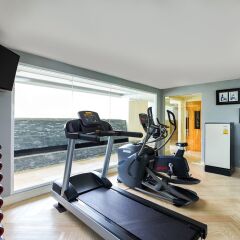 Отель L.a. Residence 49 Бангкок фитнесс-зал