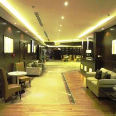 Fortune Plaza Hotel интерьер отеля фото 2