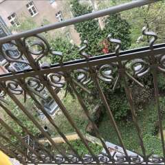 Отель Letna Garden Suites Чехия, Прага - отзывы, цены и фото номеров - забронировать отель Letna Garden Suites онлайн балкон