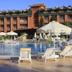 TT Hotels Pegasos Club Турция, Аланья - отзывы, цены и фото номеров - забронировать отель TT Hotels Pegasos Club онлайн бассейн
