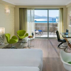 Atrium Platinum Luxury Resort Hotel & Spa Родос комната для гостей фото 5