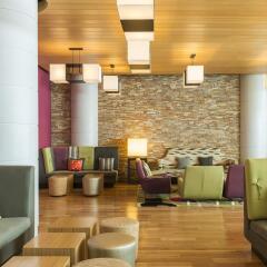 Отель Aloft Abu Dhabi интерьер отеля фото 3