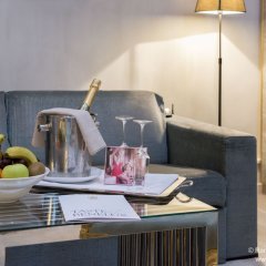 Hotel Le Place d Armes in Luxembourg, Luxembourg from 532$, photos, reviews - zenhotels.com