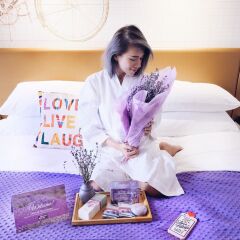 Hotel Jen Tanglin Singapore by Shangri-La в номере