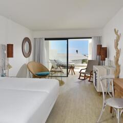 Отель Sol Beach House at Melia Fuerteventura - Adults Only комната для гостей фото 2