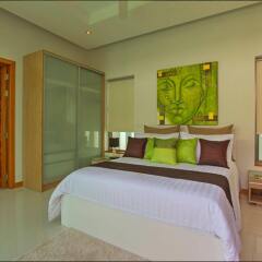 Отель Baannaraya Exclusive Pool Villa Residence комната для гостей фото 4
