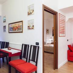 Отель Almes Roma B&B комната для гостей