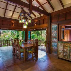 Отель Koh Jum Beach Villas развлечения