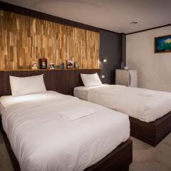 Phimai paradise hotel thailand