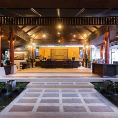 Отель Baan Chaweng Beach Resort & Spa интерьер отеля фото 3