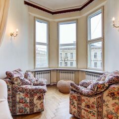 Гостиница Kirochnaya 19 комната для гостей фото 5