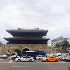 Отель 24 Guesthouse Dongdaemun Market парковка