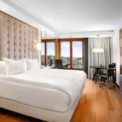 Отель Hilton Stockholm Slussen комната для гостей фото 2