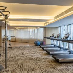 Отель Fraser Suites Guangzhou Китай, Гуанчжоу - отзывы, цены и фото номеров - забронировать отель Fraser Suites Guangzhou онлайн фото 12