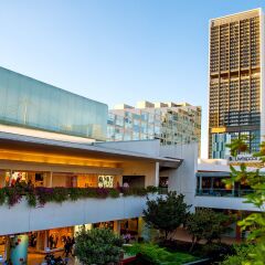 Отель Hyatt Regency Andares Guadalajara балкон