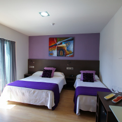 Hotel Tossamar комната для гостей фото 4