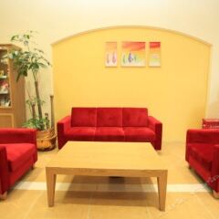 Отель Home Inn (Shenzhen Xili Metro Station) Шэньчжэнь комната для гостей