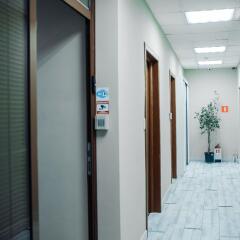 Хостел All Bears Москва интерьер отеля