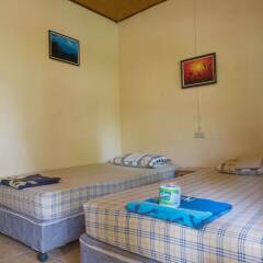 Отель Nat Resort Koh Tao комната для гостей фото 4