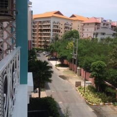 Отель Grande Caribbean Pattaya With Waterpark Free Wifi Паттайя фото 3
