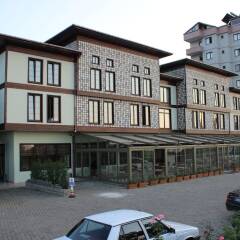 Отель Deniz Konak Otel парковка
