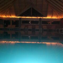 Отель Natyral Razma Resort бассейн