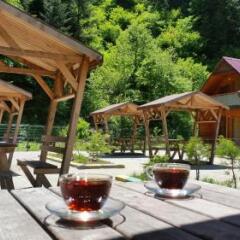Beyza Motel & Bungalow Турция, Узунгёль - отзывы, цены и фото номеров - забронировать отель Beyza Motel & Bungalow онлайн питание фото 2