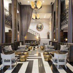 Отель Empire Hotel США, Нью-Йорк - 1 отзыв об отеле, цены и фото номеров - забронировать отель Empire Hotel онлайн питание фото 3