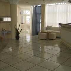Отель Lawsonia Hotel Apartments Кипр, Протарас - отзывы, цены и фото номеров - забронировать отель Lawsonia Hotel Apartments онлайн интерьер отеля фото 3