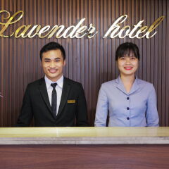 Lavender Hotel интерьер отеля фото 2