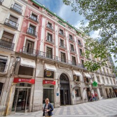 Отель Petit Palace Puerta Del Sol Мадрид фото 12