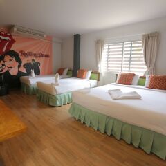 My Way Hua Hin Music Hotel детские мероприятия фото 2