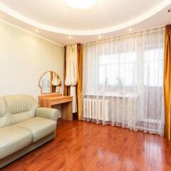 Апартаменты Comfortable and Modern Apartment комната для гостей фото 5