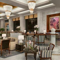 Shangri La Hotel Singapore 5* Номер Бизнес фото 2